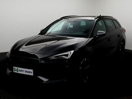 Cupra Leon ST e-Hybrid (PHEV) Leon ST e-Hybrid 1.4 *AUTOMAAT, Autos, Achat, Break, Automatique, https://public.car-pass.be/vhr/83cec600-192f-45e9-8d96-8f17a910f597