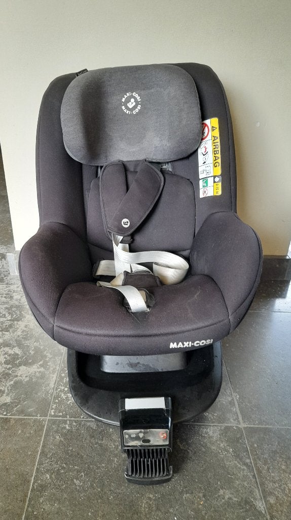 Autostoel, Kinderen en Baby's, Ophalen, Isofix