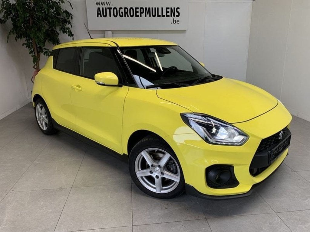 Suzuki Swift Sport SHVS (MY20), Autos, Achat, Euro 6, Entreprise, Boîte manuelle