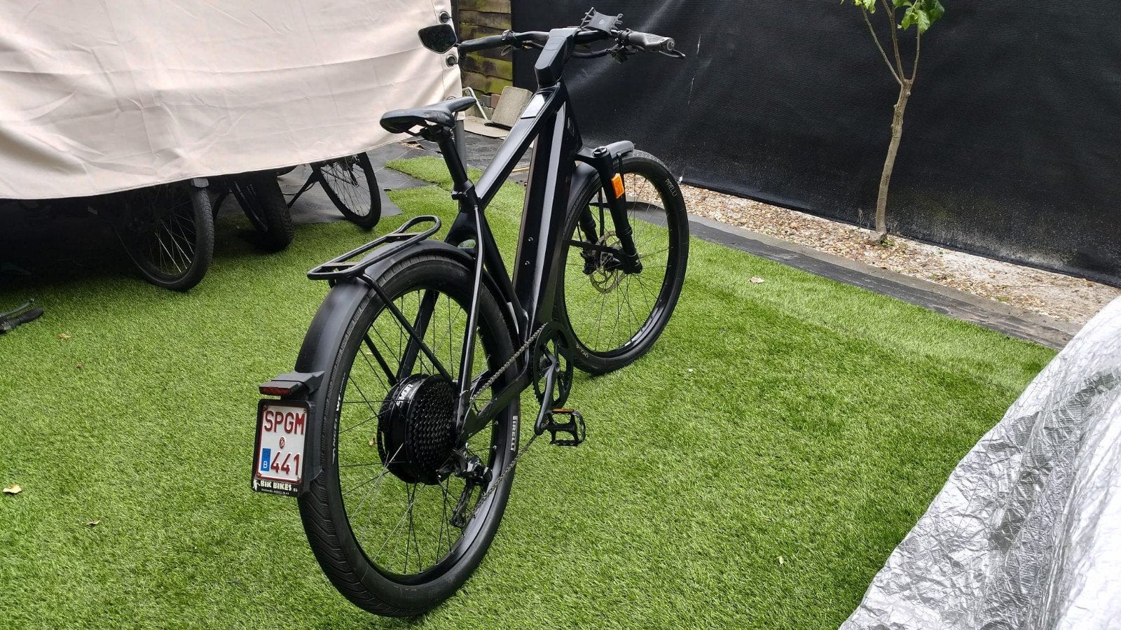Elektrische fiets 'STROMER' ST3, Fietsen en Brommers, Ophalen