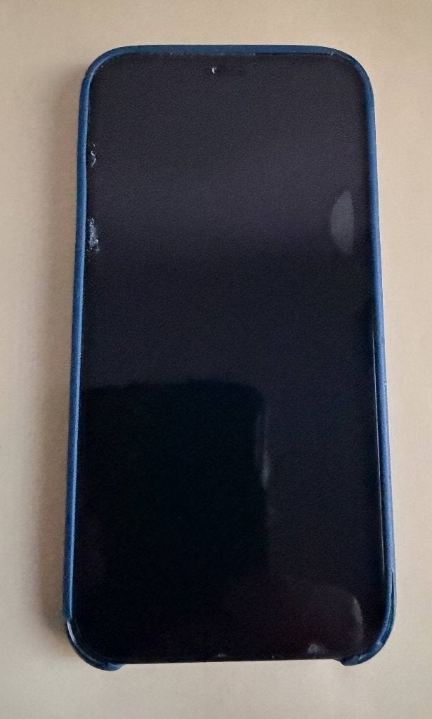Iphone 12 pro 256GB, Télécoms, IPhone 12 Pro, Enlèvement, Utilisé, Bleu