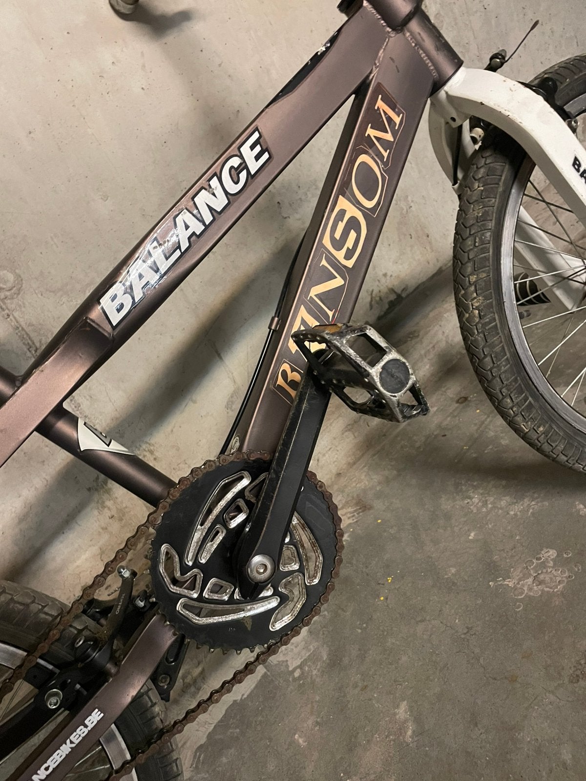 Bmx free style, Vélos & Vélomoteurs, Vélos | BMX & Freestyle, Guidon à 360°, Frein sur jante, Aluminium, 16 à 20 pouces