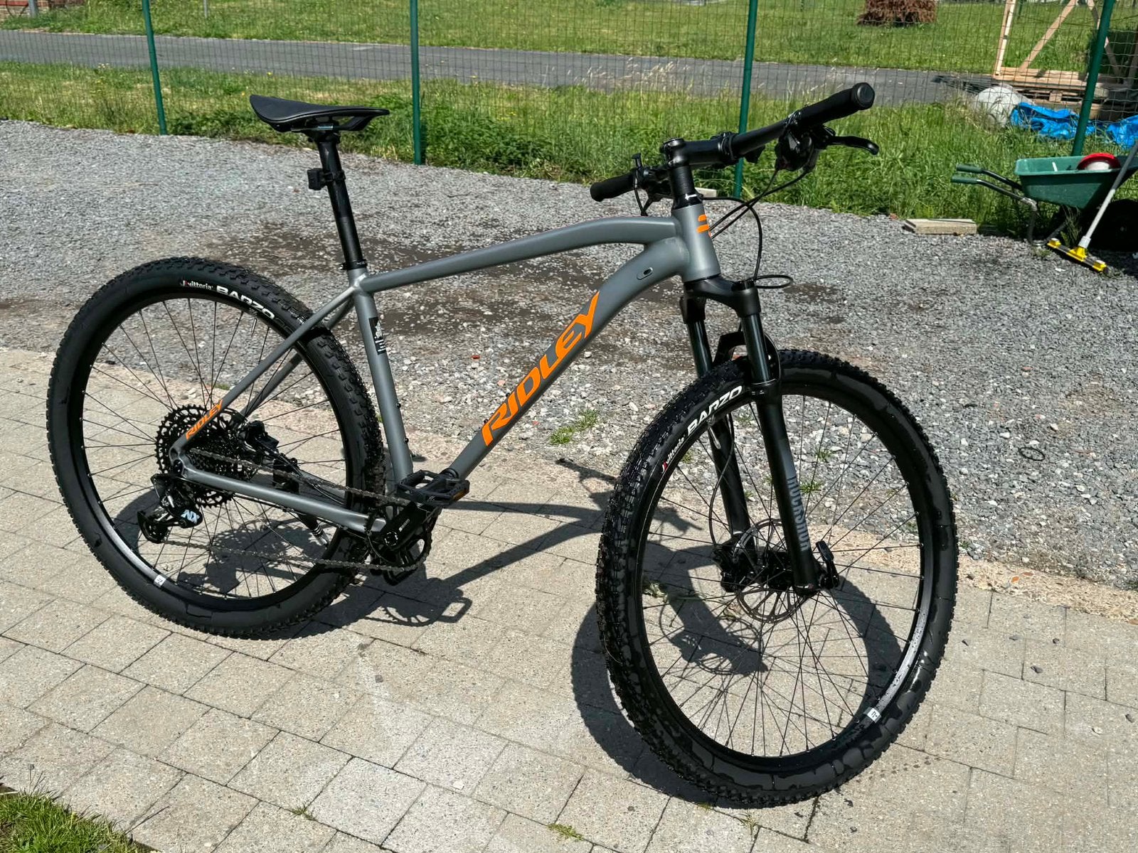 Ridley ignite a9 nx eagle mtb, Heren, Nieuw, Schijfrem, Ophalen