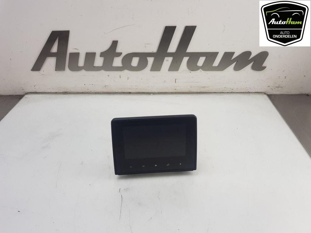 ORDINATEUR MULTIMEDIA Renault Clio V (RJAB) (01-2019/-), Autos : Pièces & Accessoires, Électronique & Câbles, Renault, Utilisé