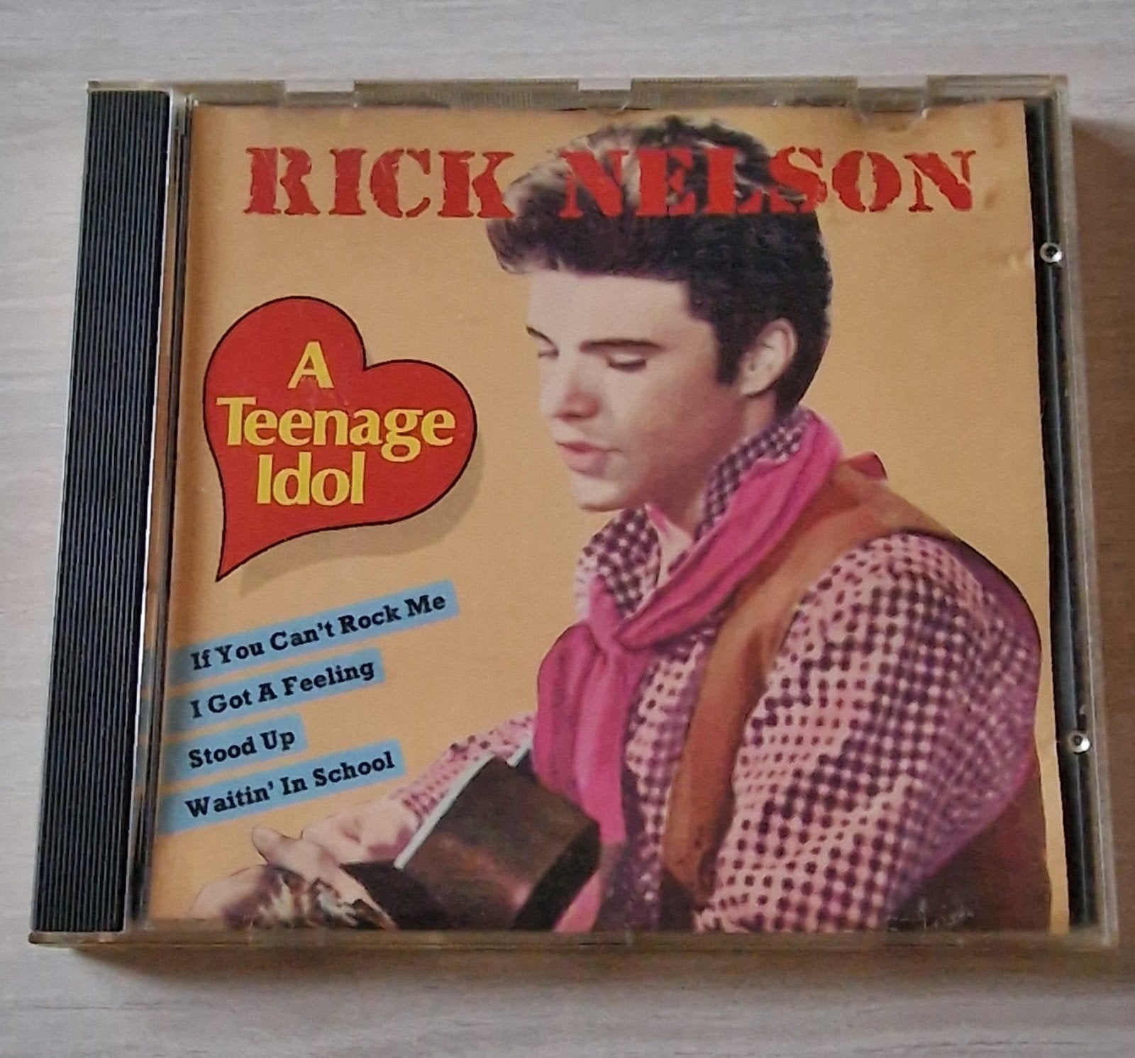 Nick NELSON, Enlèvement ou Envoi