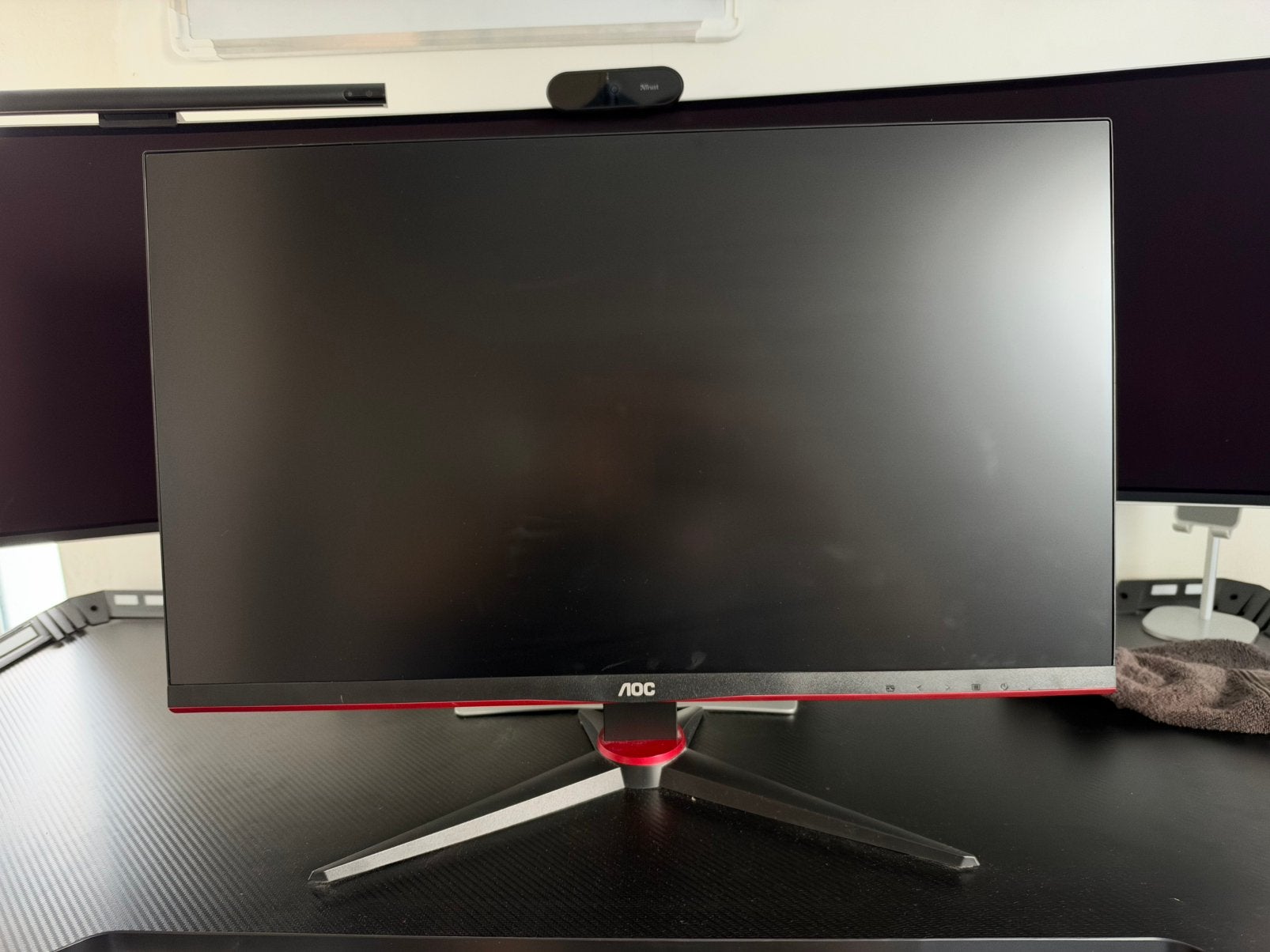AOC Monitor 27inch Game, Computers en Software, HD, IPS, Ophalen of Verzenden, Zo goed als nieuw