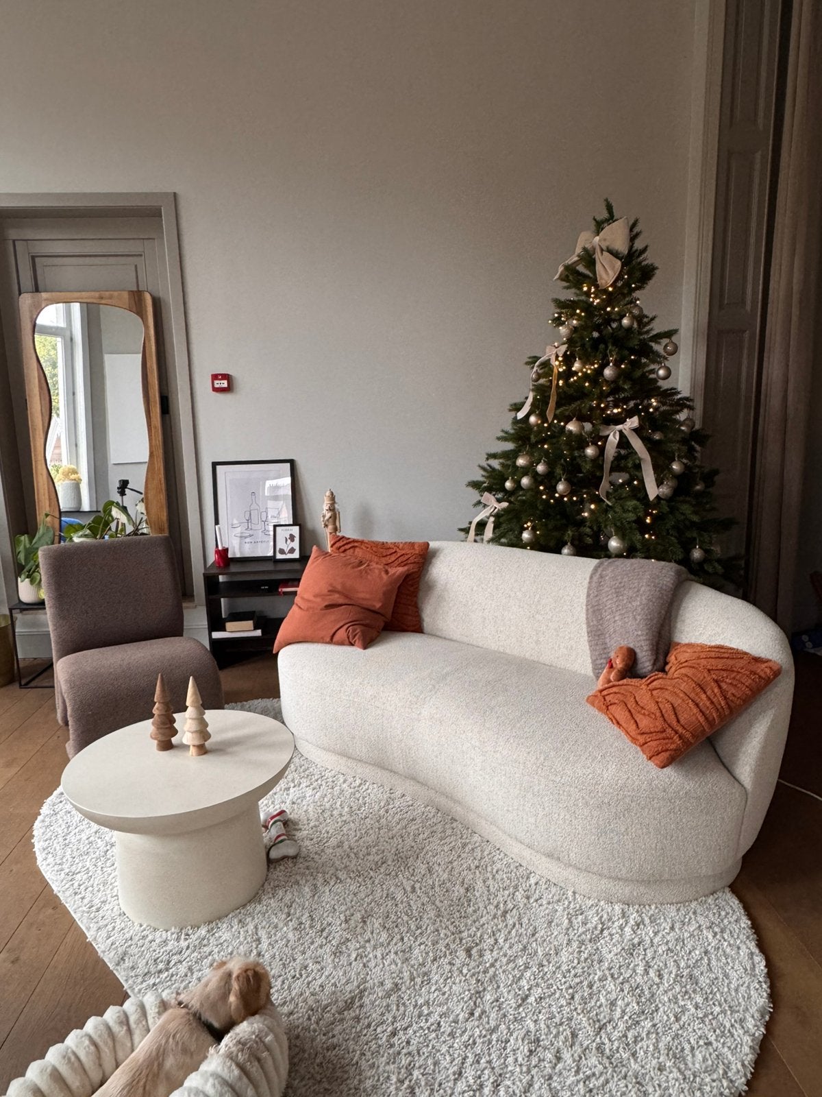 Witte zetel
