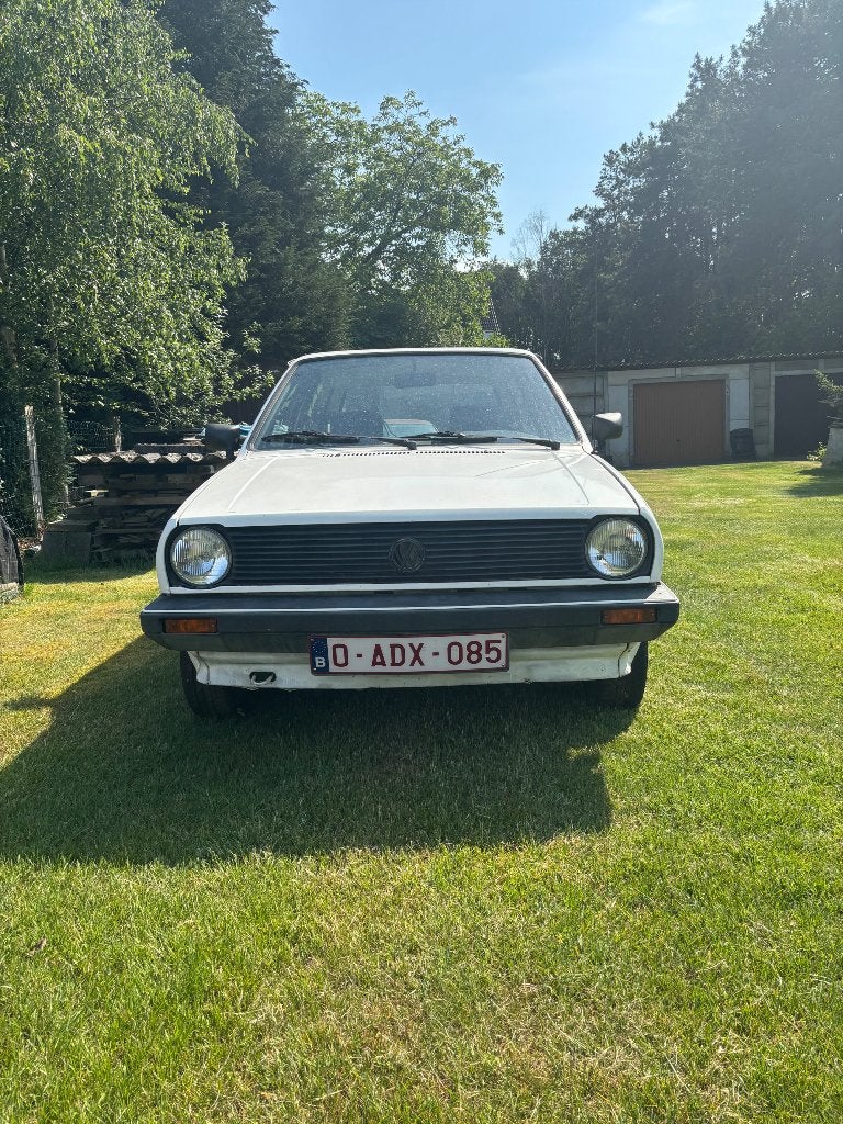 Volkswagen Polo MK2, Autos, Achat, Boîte manuelle, Autre carrosserie, 5 places