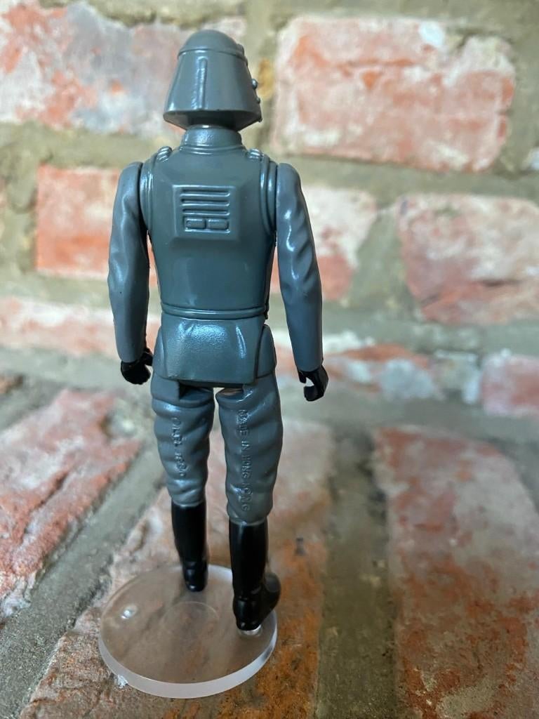 Star Wars vintage AT-AT Commander 1980 Kenner, Verzamelen, Ophalen of Verzenden, Gebruikt, Actiefiguurtje
