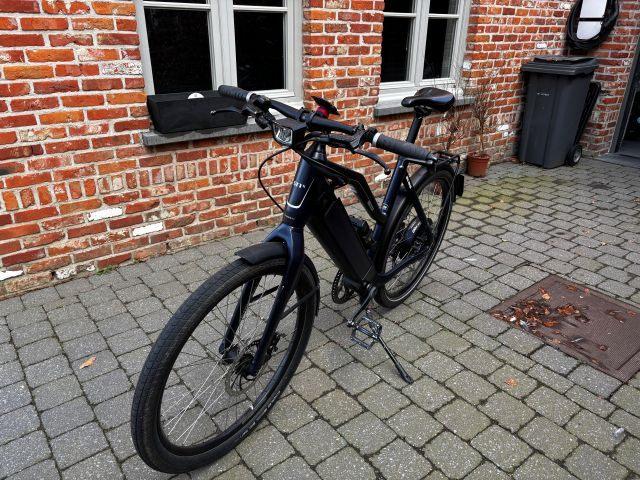 Pedelec Stromer ST1X, Vélos & Vélomoteurs, Vélos | Hommes | Vélos pour homme, Autres marques, Vitesses, Enlèvement, Frein à disque
