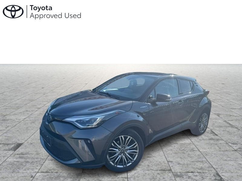 Toyota C-HR 1.8L Hybrid CVT C-HIC BI-TONE, Argent ou Gris, Achat, Euro 6, 72 kW