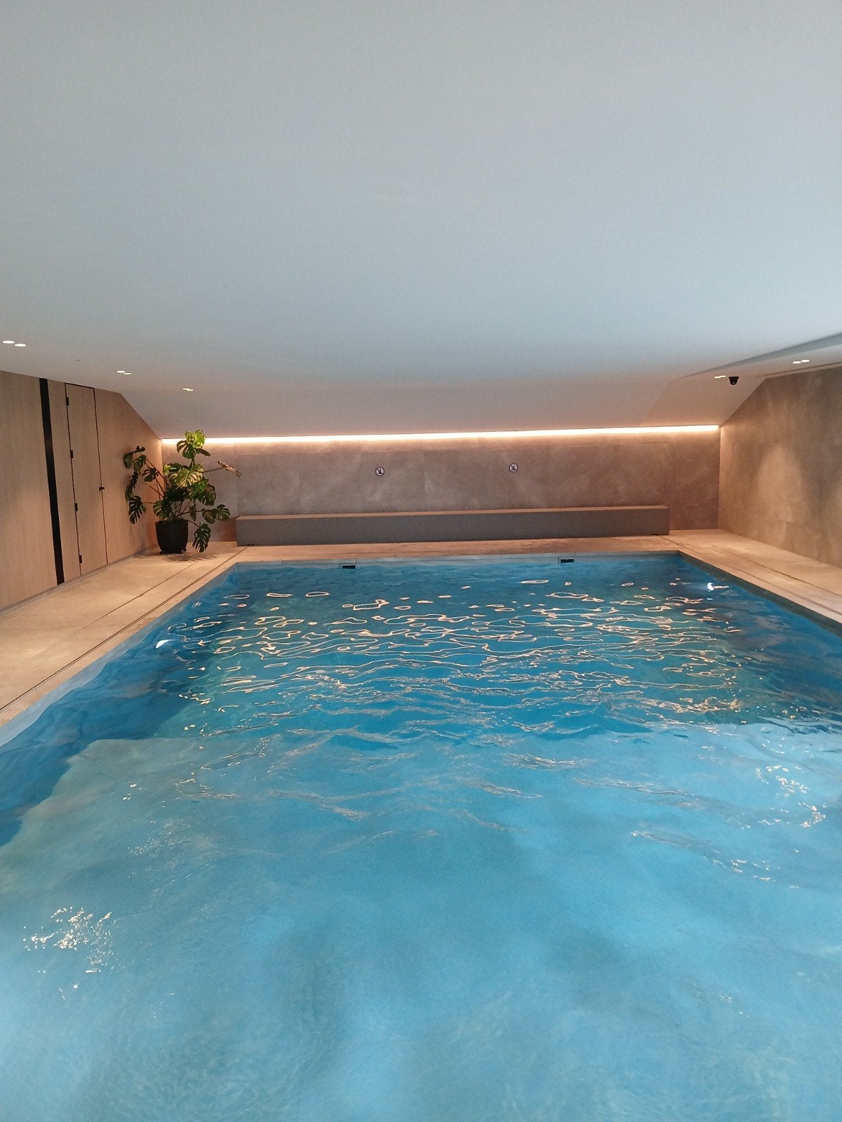 Appartement met zeezicht en zwembad te huur in de Panne, Internet, Appartement