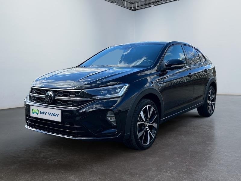 Volkswagen Taigo R-Line int et ext*Boite auto*GPS*Camera*Toi, Auto's, Volkswagen, Bedrijf, Taigo, Adaptive Cruise Control, Bluetooth
