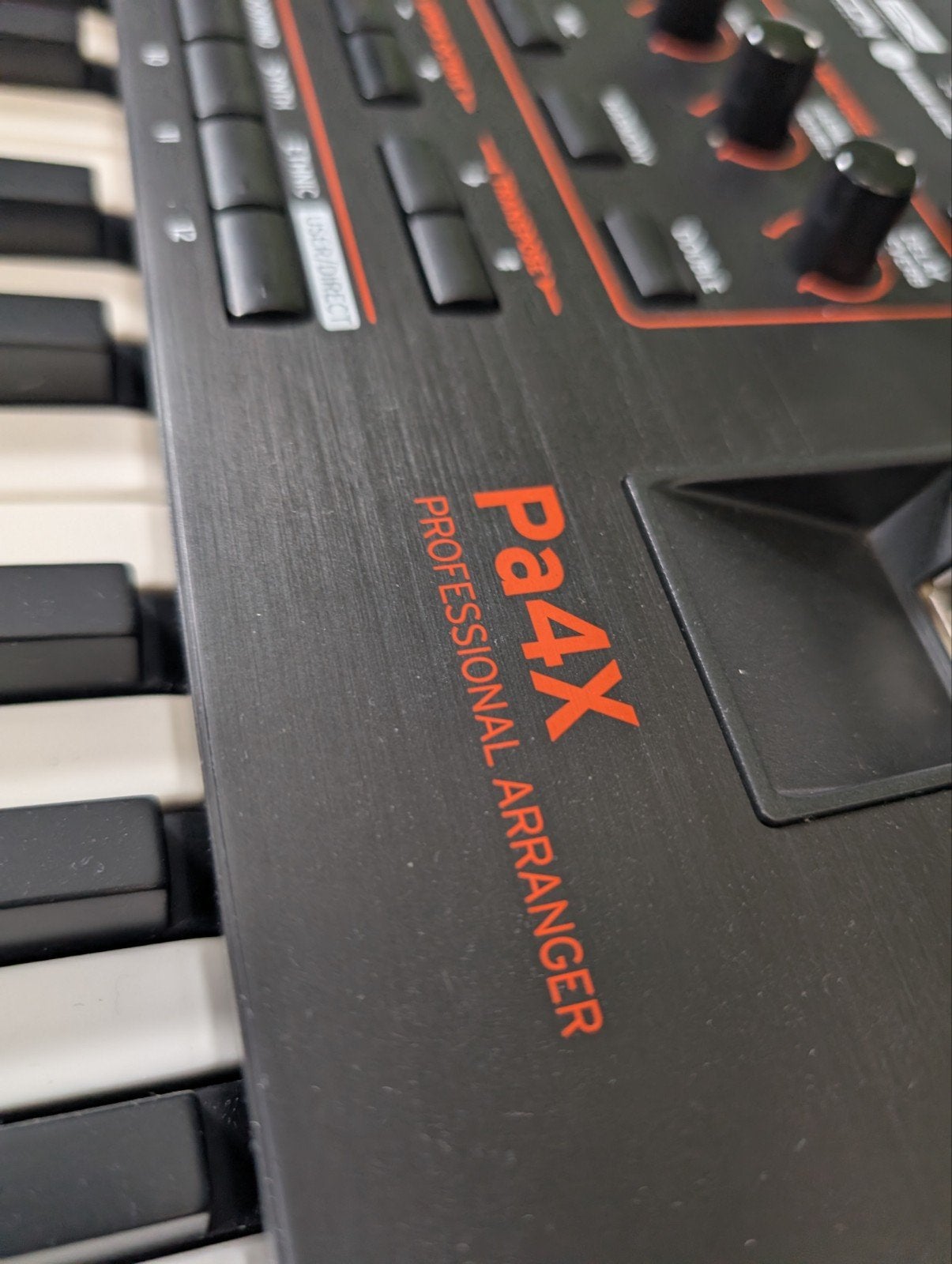 Korg Pa4X 76 met X Stand, in Topstaat en met garantie, Musique & Instruments, Comme neuf, Avec pied, 76 touches, Korg