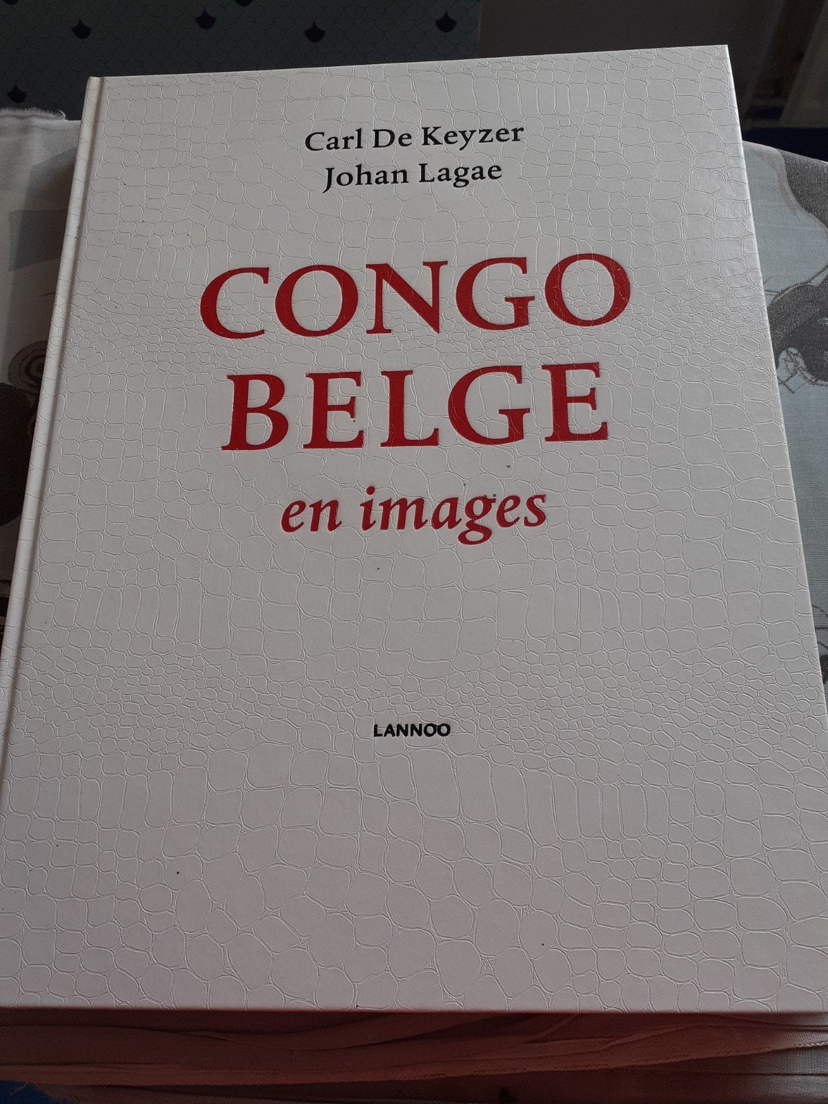 congo belge, Livres, Récits de voyage, Enlèvement ou Envoi