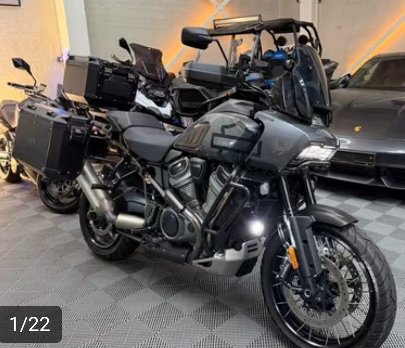 Harley Davidson Pan America Special, 1252 cc, Occasion, 4 cilinders, Particulier