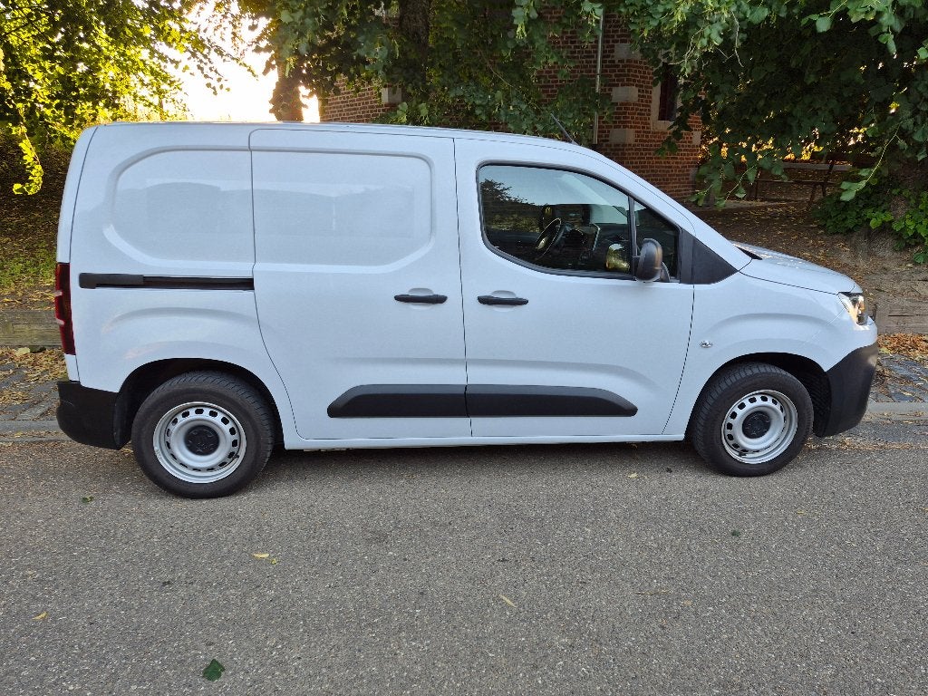 Citröen Berlingo 1.5 Bluehdi lichte vracht, Auto's, Citroën, Particulier, Berlingo, ABS, Airbags, Airconditioning, Android Auto