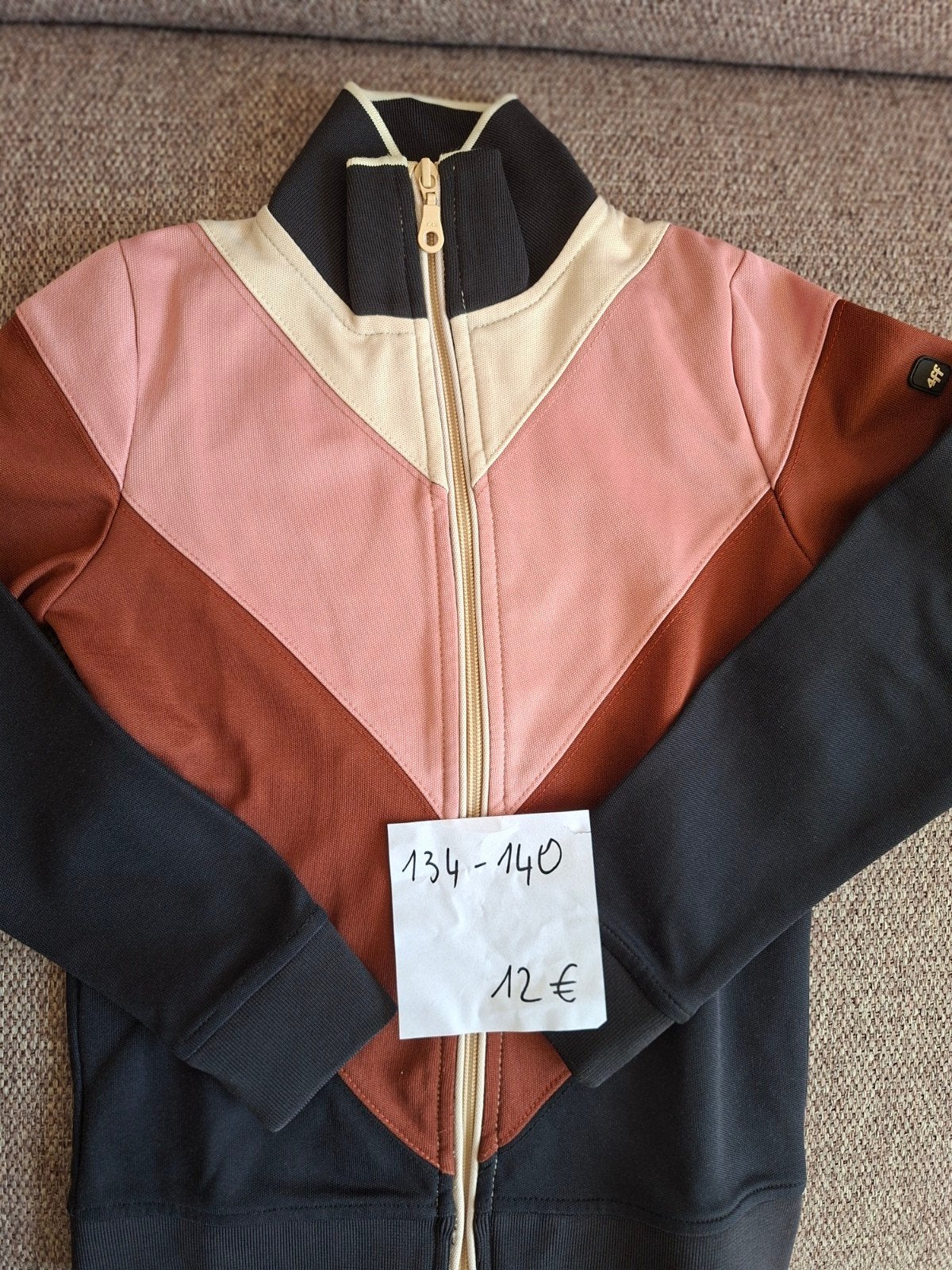 Track jacket 4ff., Enlèvement ou Envoi