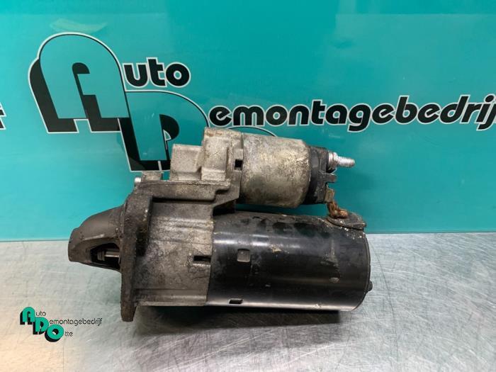 Démarreur d'un Fiat Doblo (Doblo 10-), -, 3 mois de garantie, Utilisé, Fiat