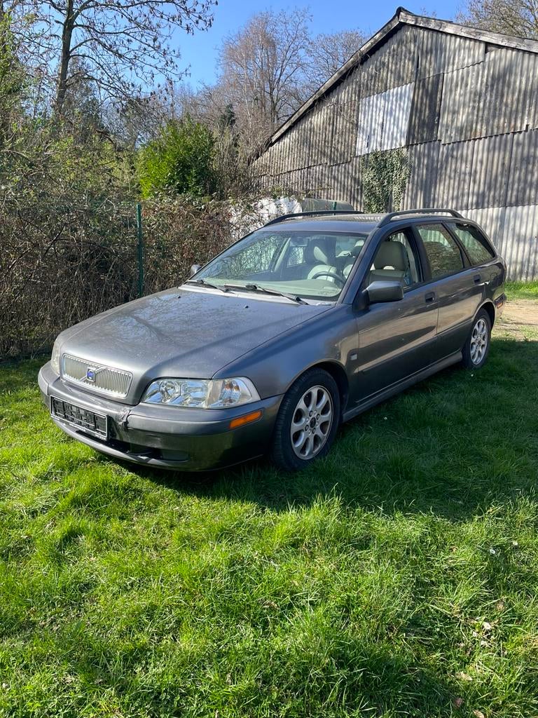 Volvo V40    1er propriétaire, Enlèvement