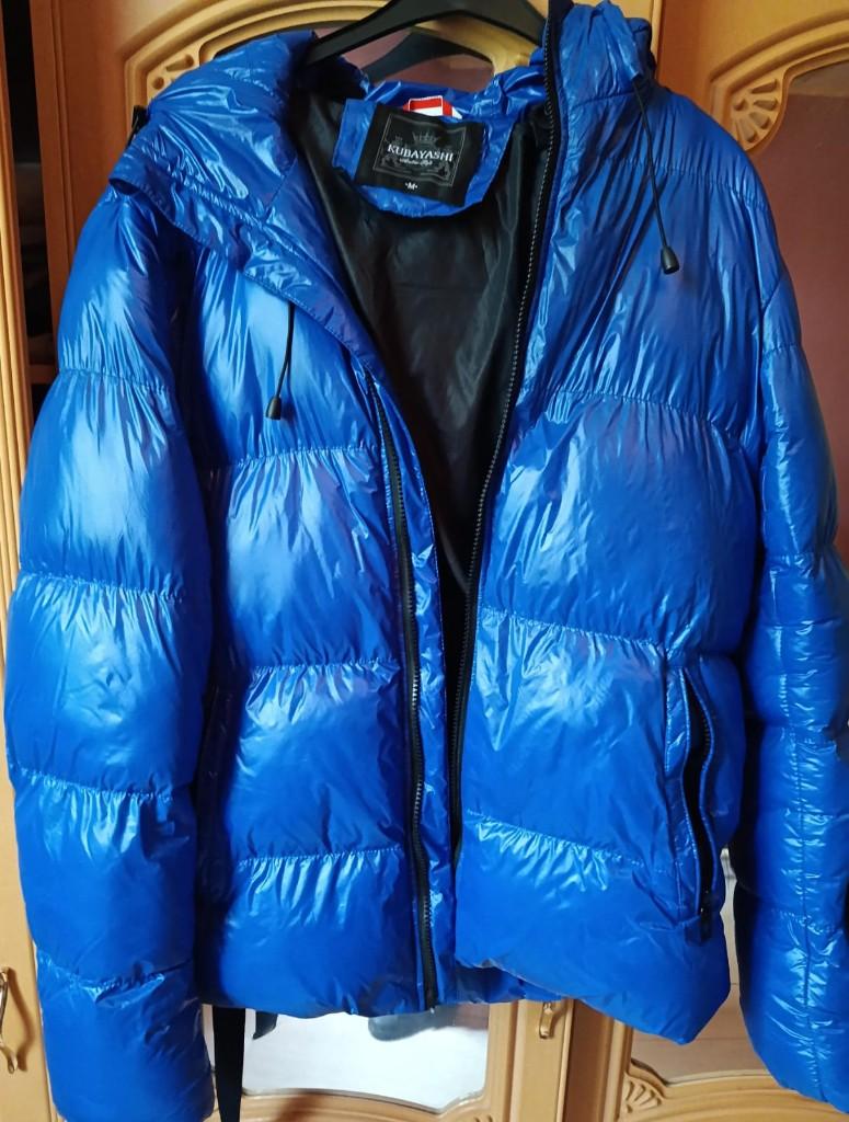 Veste Kubayashi, Vêtements | Hommes, Kubayashi, Comme neuf, Enlèvement, Bleu