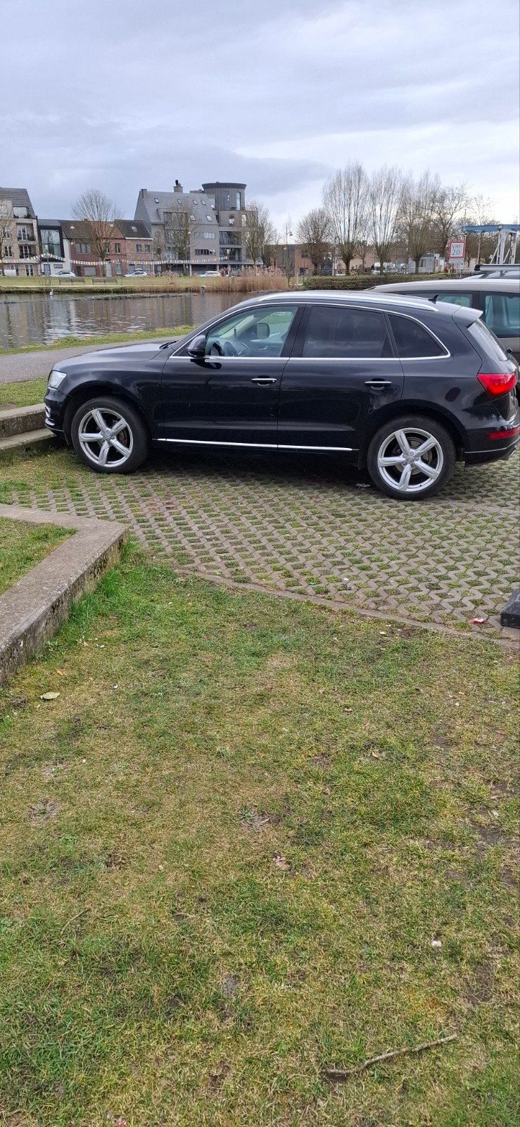 audi q5, Autos, Cuir, Q5, Diesel, Automatique