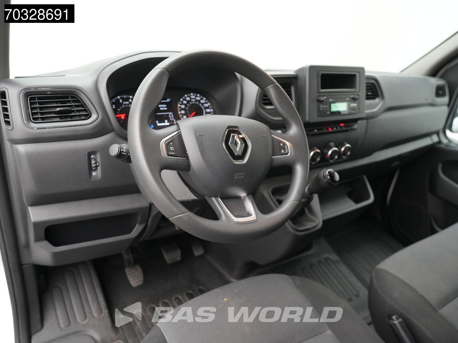 Renault Master 135PK L3H2 LED Airco Cruise Parkeersensoren v, Achat, Euro 6, Entreprise, 3 places
