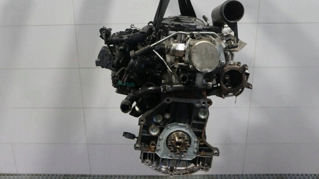 Moteur CAWB Complet JETTA AUDI GOLF SCIROCCO A3 PASSAT EOS, Verzenden, Gebruikt, Skoda
