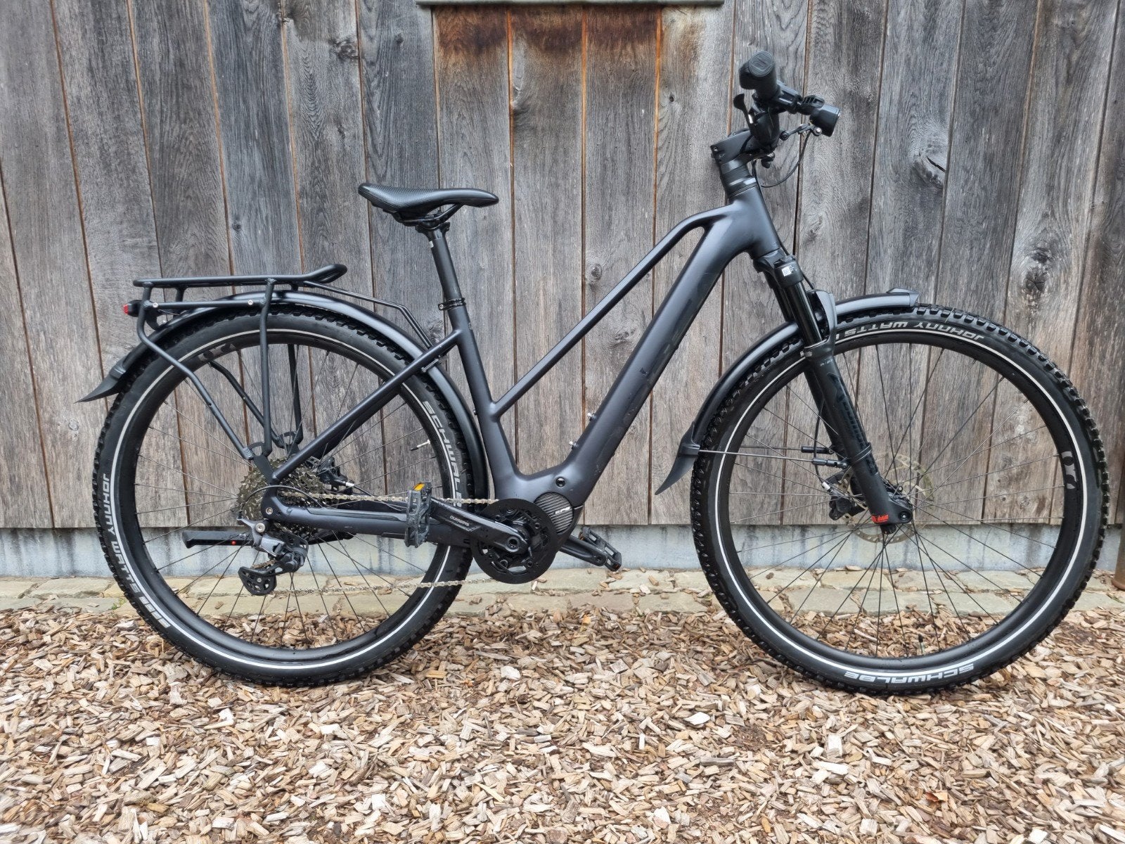 Orbea Kemen Mid Suv 10, Ophalen, Zo goed als nieuw, Overige merken