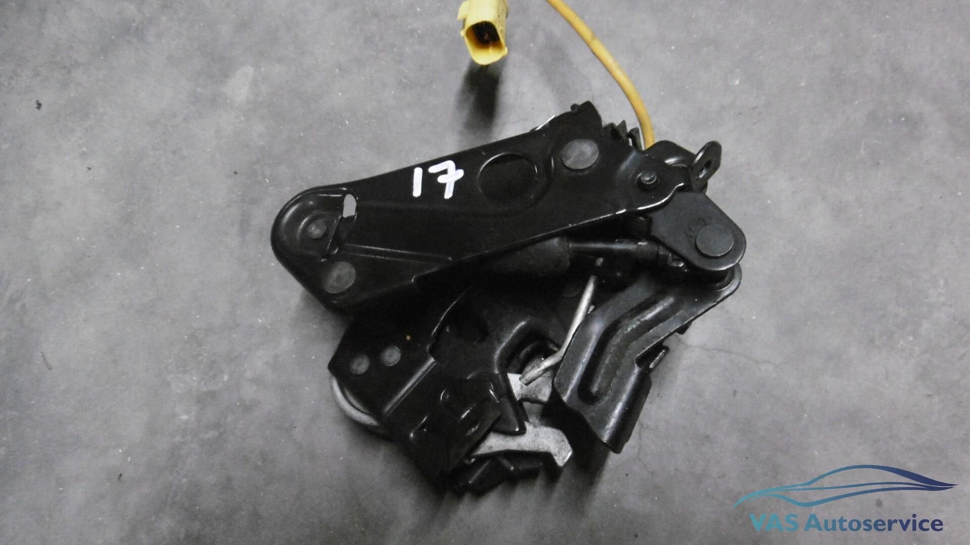 Motorkapsluiting actief   rechts    BMW 5-serie F10-F11 51 2, Auto-onderdelen, Gebruikt, -, Ophalen of Verzenden, -