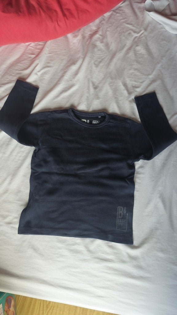 T-shirt T104, Kinderen en Baby's, Kinderkleding | Maat 104, Ophalen of Verzenden, Nieuw, Jongen, Shirt of Longsleeve