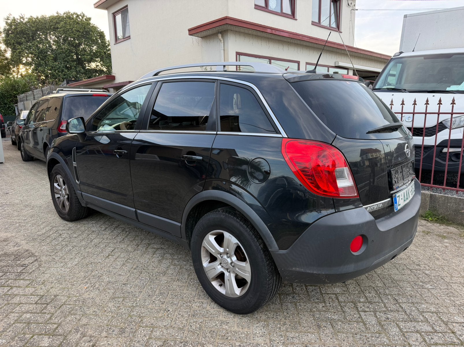 Opel antara 2.2 tdci  jaar 2015 automaat, Auto's, Automaat, Euro 5, Bedrijf, Antara