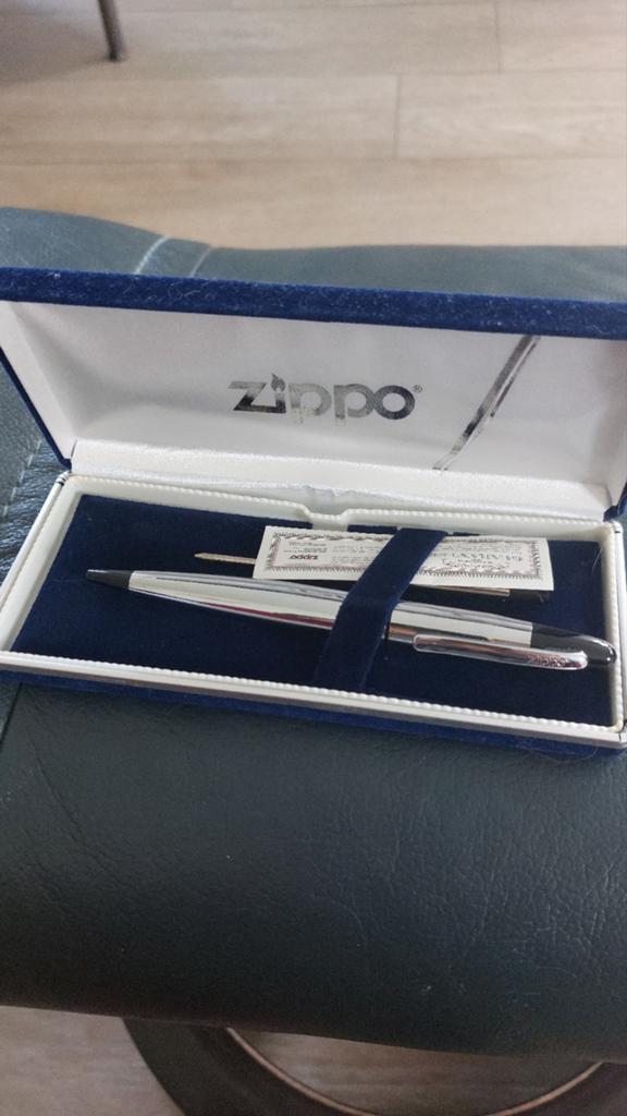 Zippo, Ophalen of Verzenden
