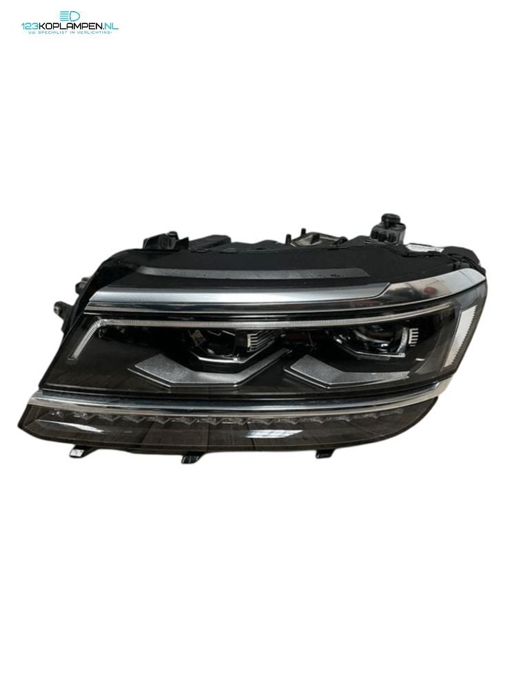 VW Volkswagen Tiguan 5NB Full LED koplamp links, -, Volkswagen, -, Enlèvement