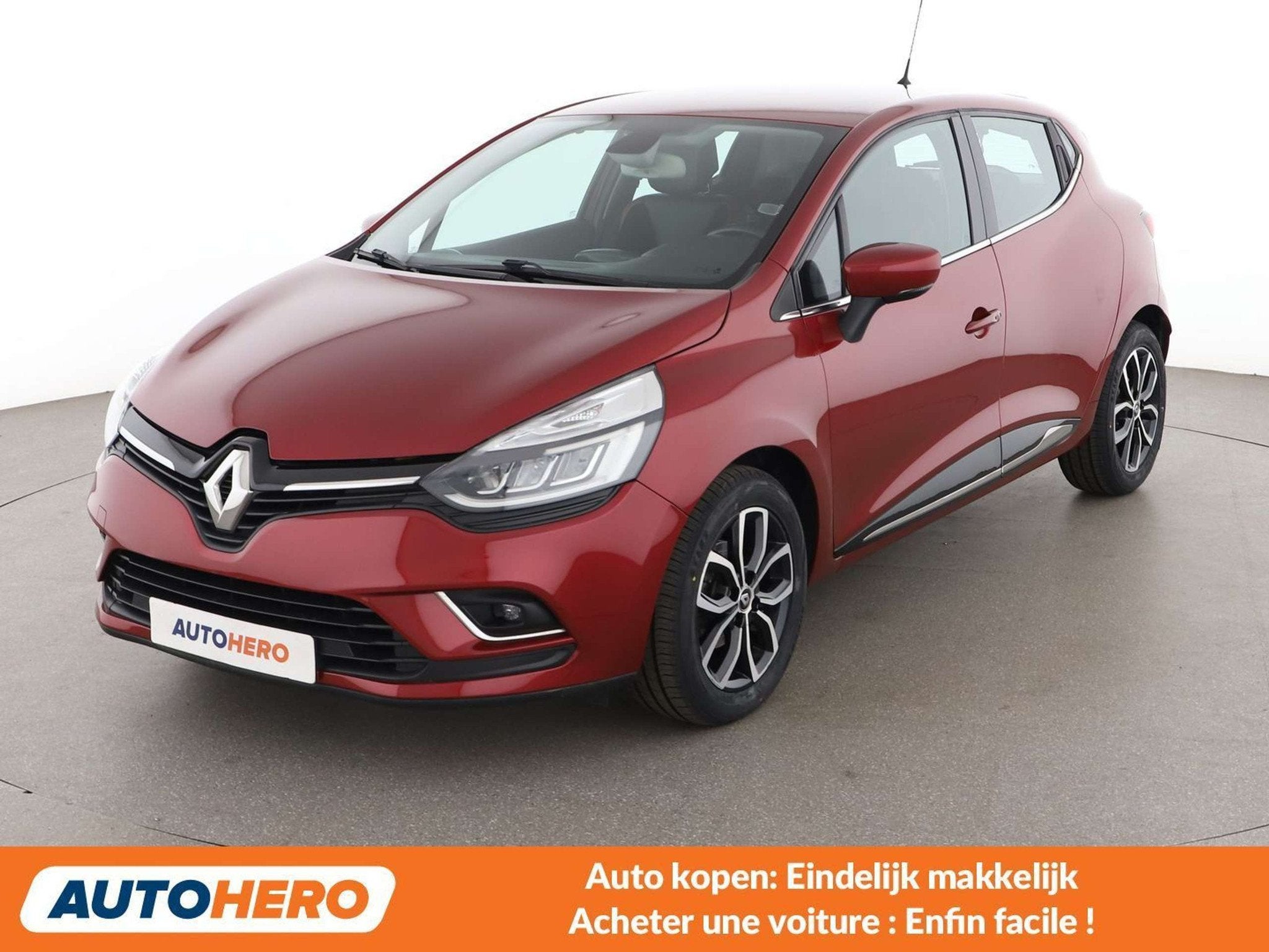 Renault Clio 1.2 TCe Energy Intens (automatique), Autos, 87 kW, Noir, 5 portes, 5 places