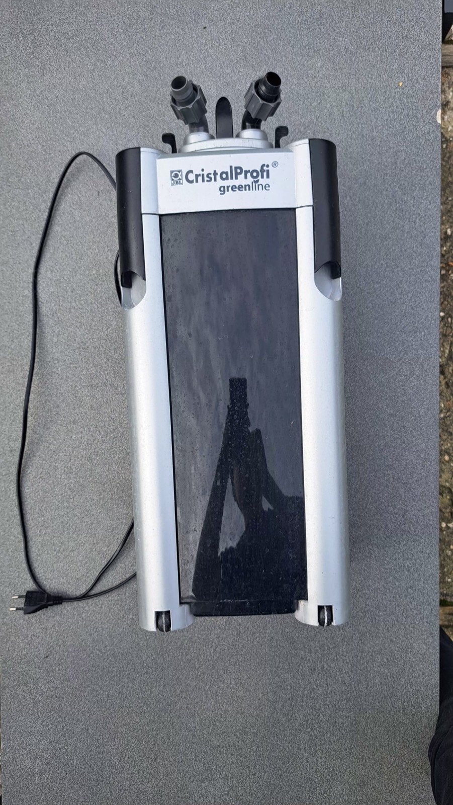 Filtre externe JBL CristalProfi e1902 greenline, JBL, Enlèvement, Utilisé, Accessoires inclus