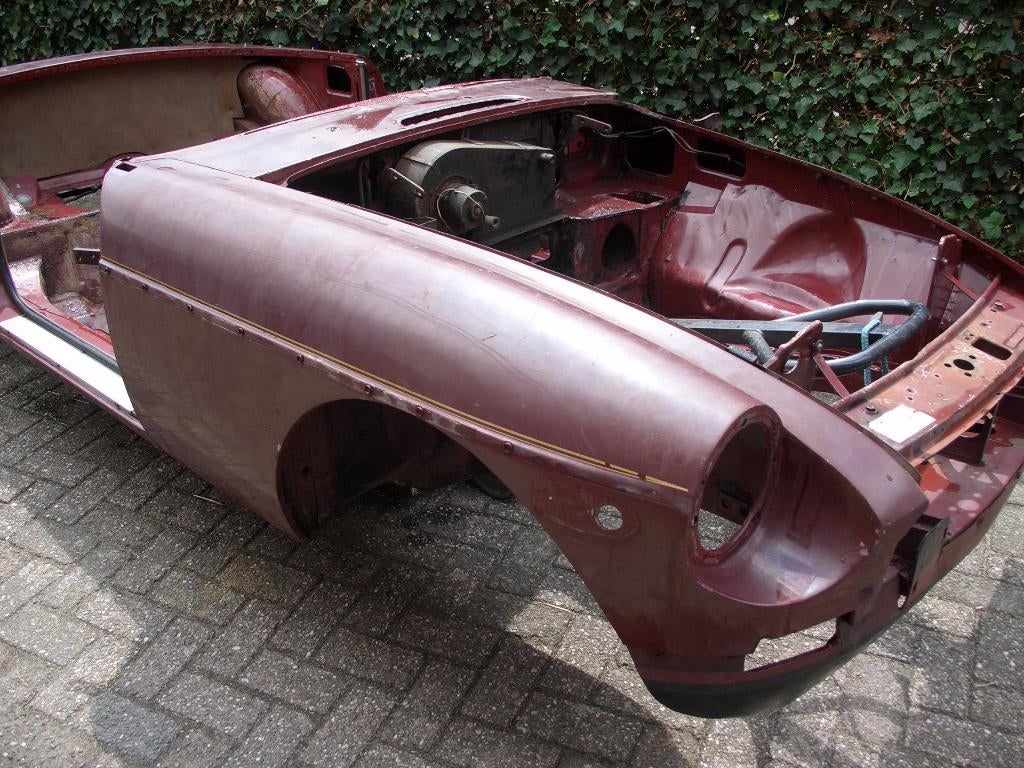 MG ONDERDELEN MIDGET MGA MGB MGC MG T-serie etc., Ophalen of Verzenden, Nieuw, Triumph
