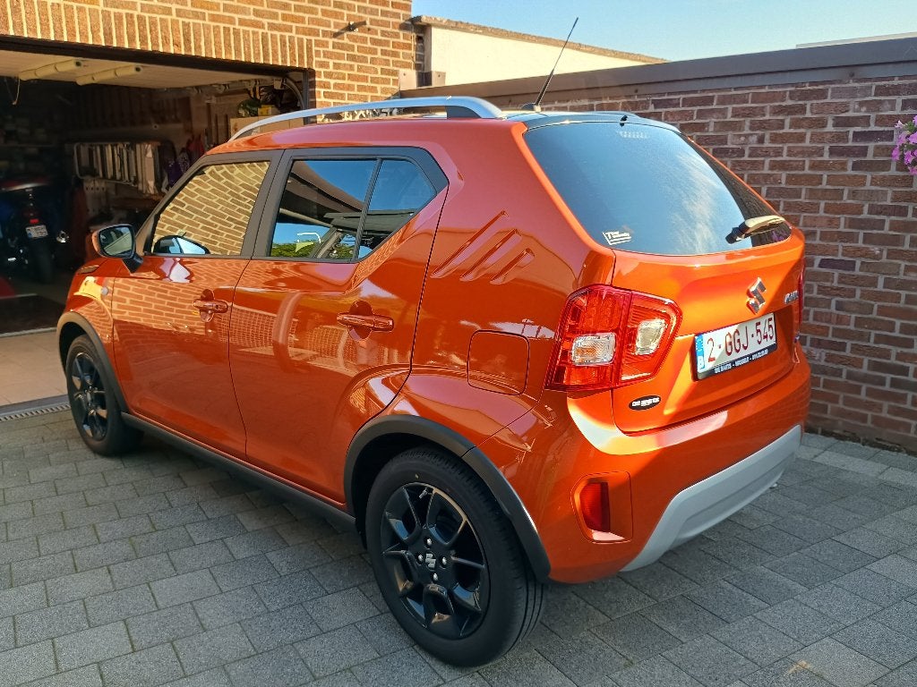 Suzuki Ignis, Autos, Achat, Euro 6, Autres couleurs, Noir