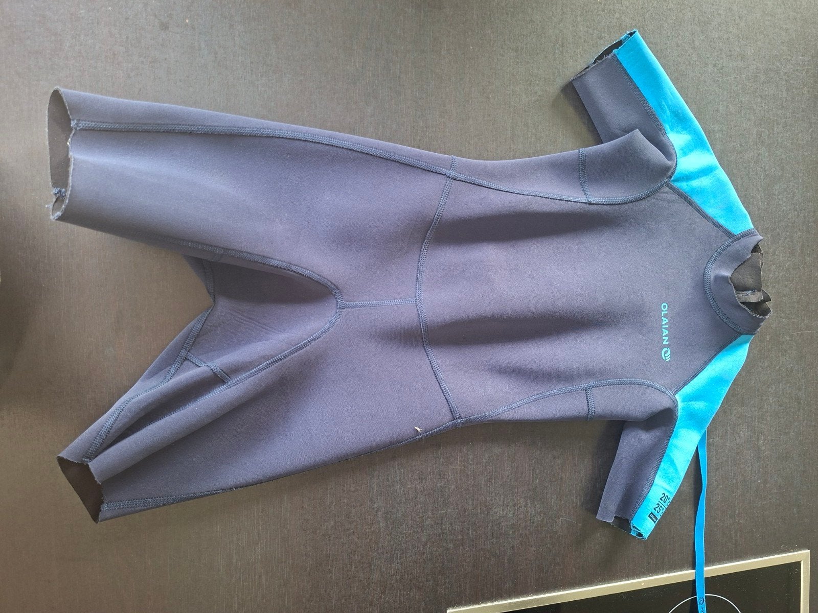 surfpak jongen, Ophalen, Kind, Zo goed als nieuw, Wetsuit