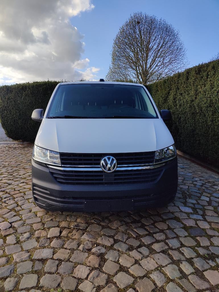 Volkswagen T6.1 Transporteur 2.0 TDI SCR BMT, Achat, Euro 6, Entreprise, Autre carrosserie