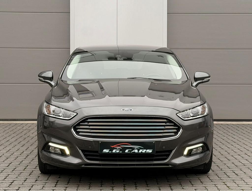 FORD MONDEO 1.5 BENZINE 130.000KM EURO6b 2018, Auto's, Euro 6, Mondeo, Bedrijf, Berline