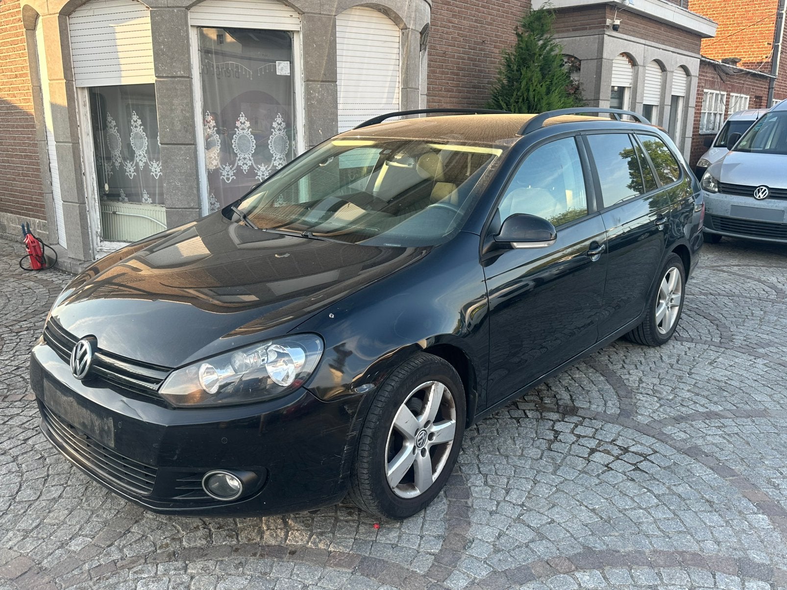 Volkswagen golf 6 1.6 diesel, Auto's, Volkswagen, Bedrijf, Diesel, Golf, Te koop