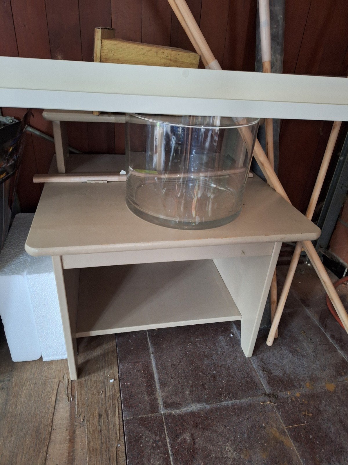 kinderbureau, Huis en Inrichting, Ophalen, Hout, Kinderbureau