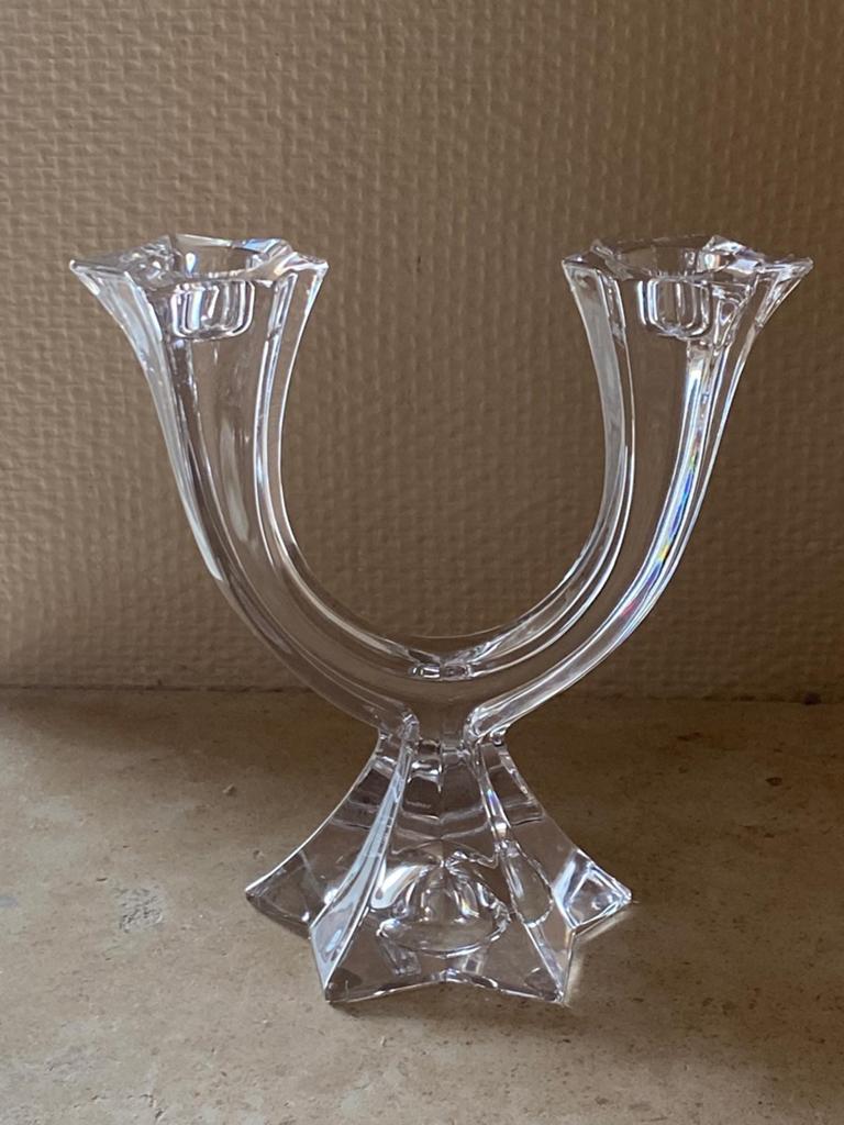 Kandelaar Villeroy & Boch, Ophalen