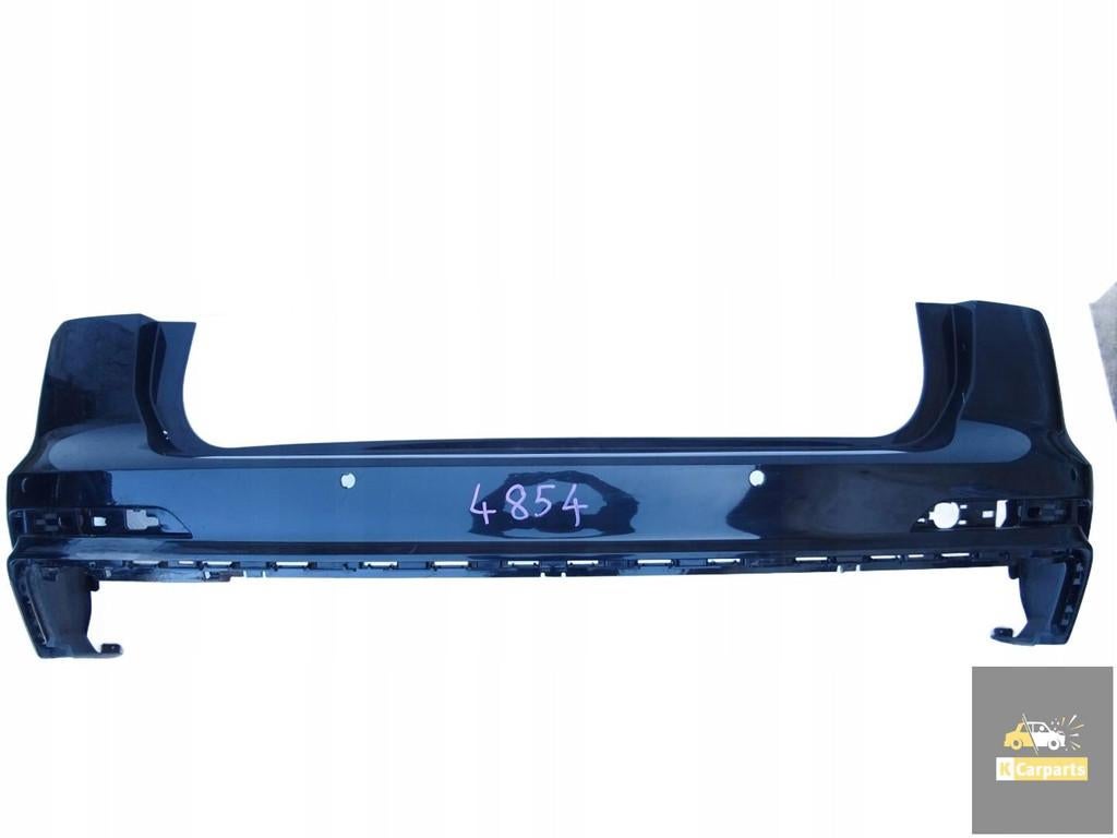 Audi A6 C8 4K9 S-Line COMBI Achterbumper, Auto-onderdelen, Carrosserie, Bumper, Audi, Gebruikt