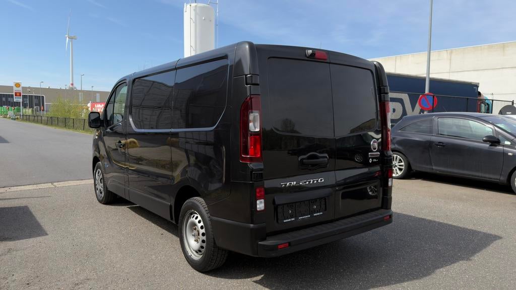 Fiat Talento 2.0 Multijet L2H1 145ch. CARGAISON LÉGÈRE, Autos, Fiat, Essai à domicile, Euro 6, Entreprise, 3 places