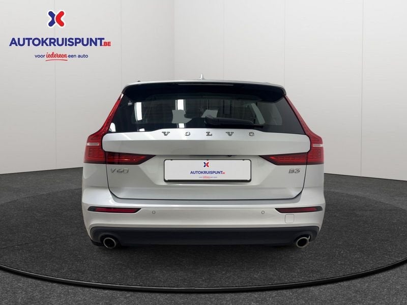 Volvo V60 2.0 B3 Mild hybrid benzine Momentum Core Gea, Auto's, Volvo, Stof, Gebruikt, Euro 6, 4 cilinders