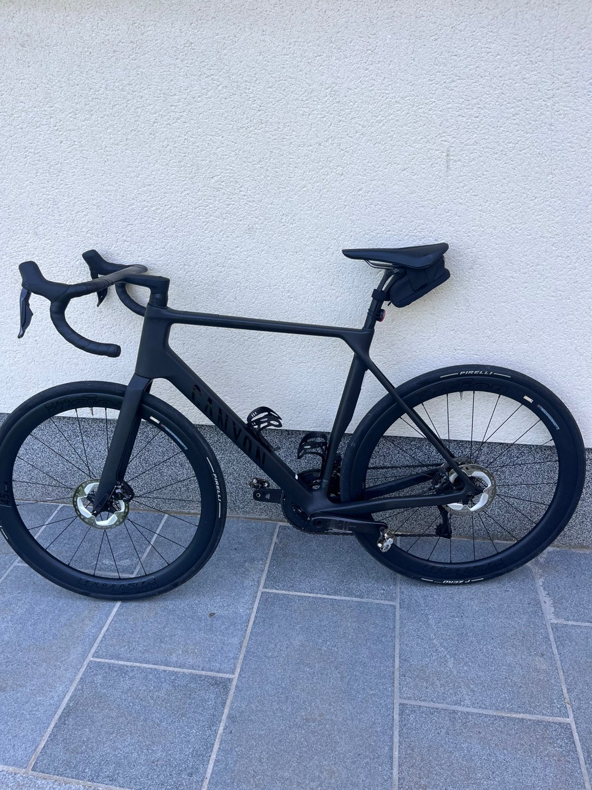 Canyon Endurace CF SLX Ultegra Di2 2025 powermeter, Fietsen en Brommers, Fietsen | Racefietsen, Ophalen, Zo goed als nieuw, Carbon