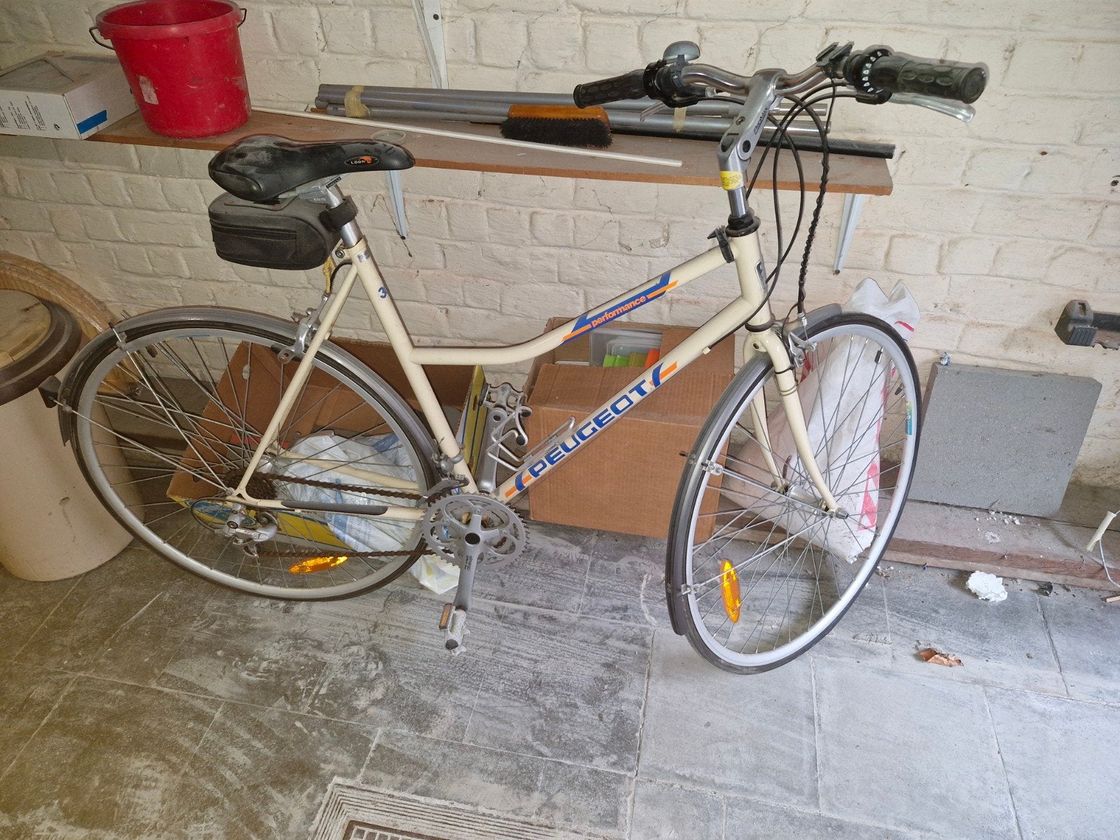 vélo Peugeot dame, Enlèvement, Utilisé, Autres marques