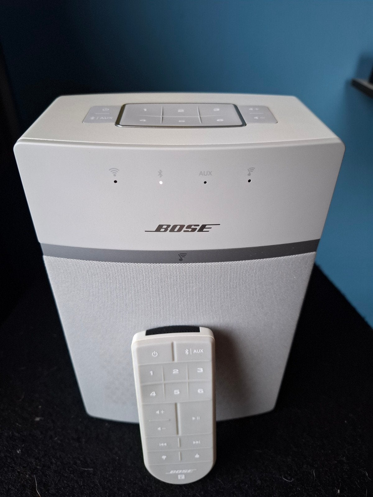 bose soundtouch 10, TV, Hi-fi & Vidéo, Télécommande, Enlèvement, Bose